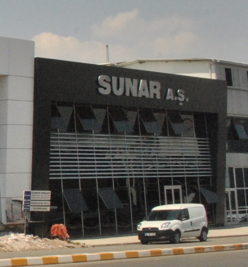 Sunar A.Ş