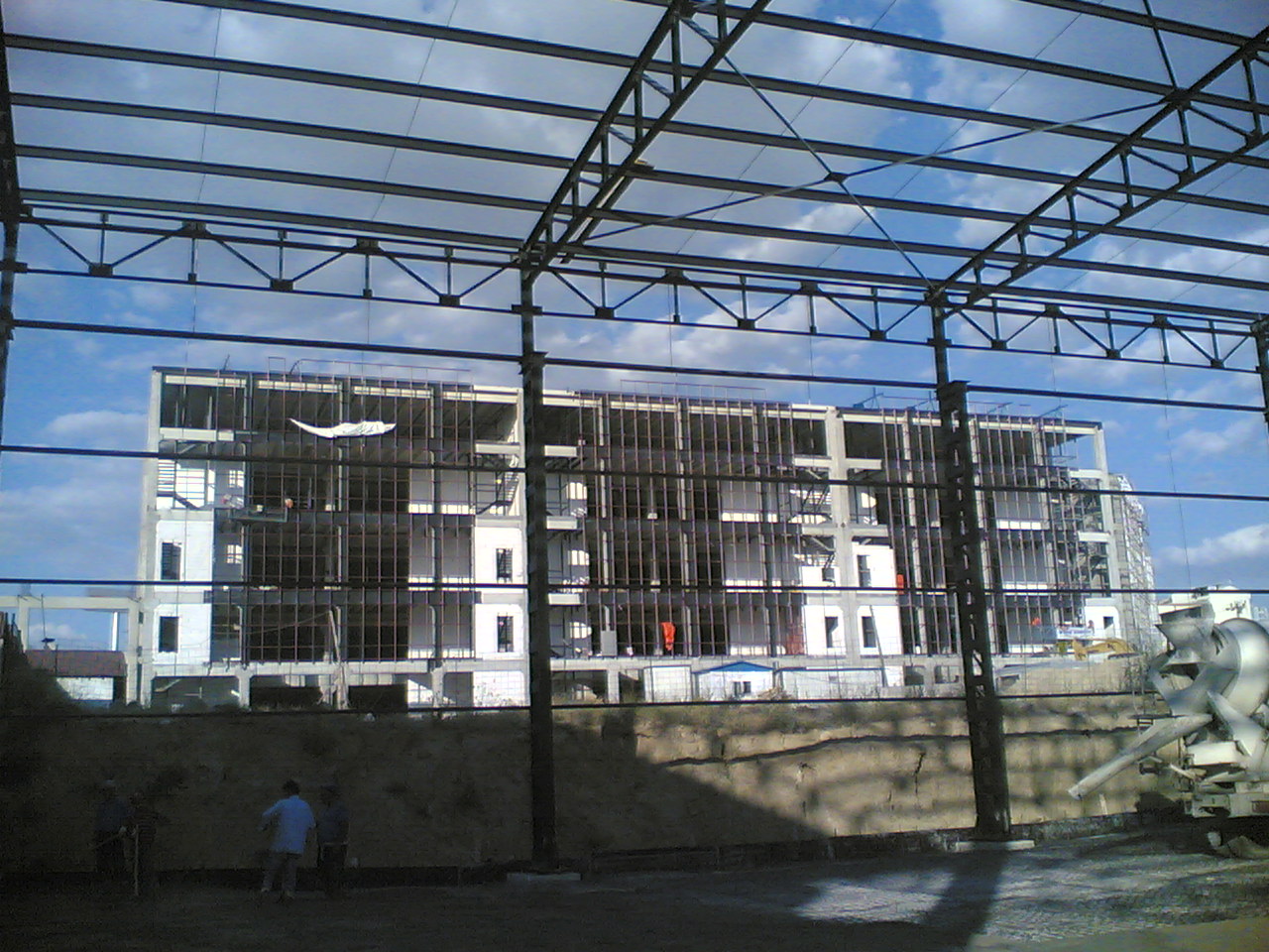 Ostim Mega Center